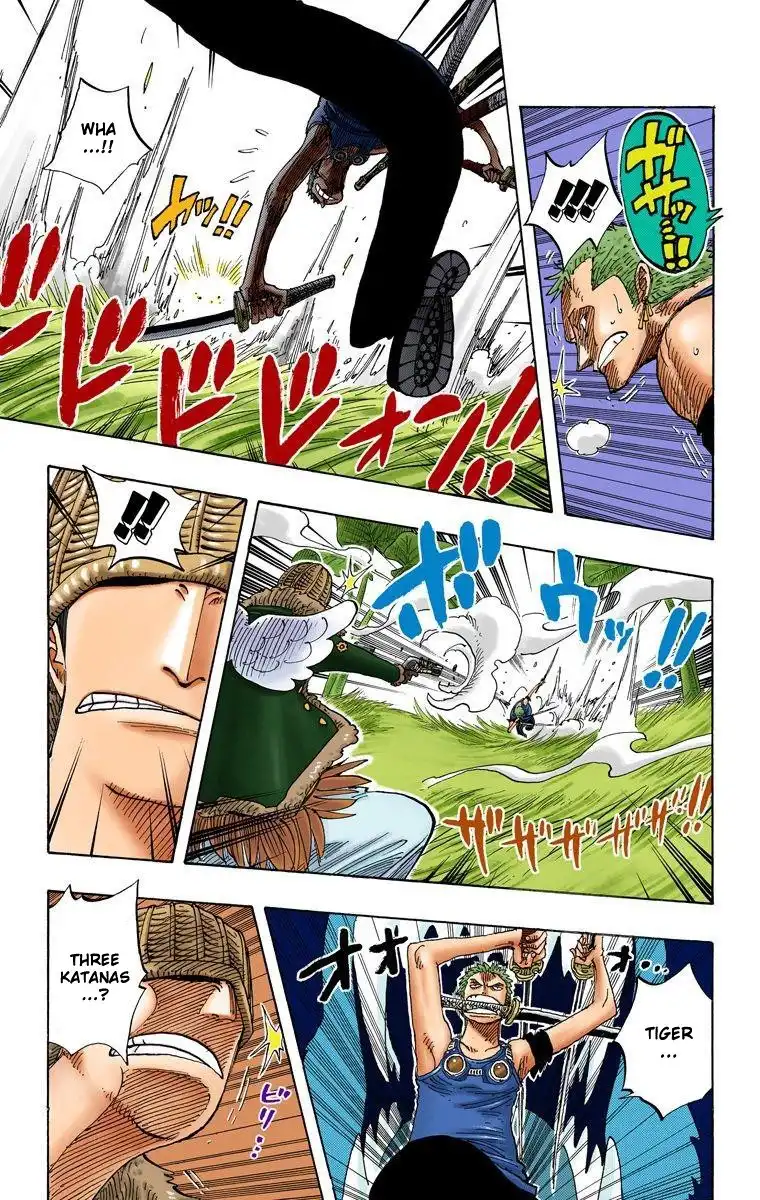 One Piece - Digital Colored Comics Chapter 259 6